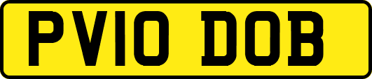 PV10DOB