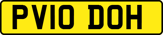 PV10DOH