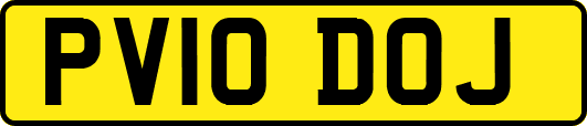 PV10DOJ