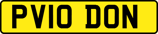 PV10DON