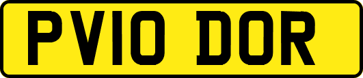 PV10DOR