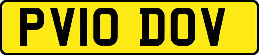 PV10DOV