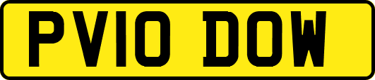 PV10DOW