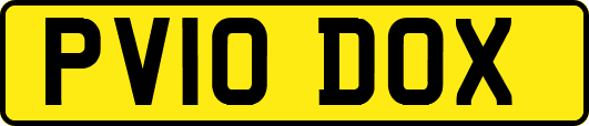 PV10DOX