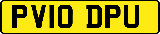 PV10DPU