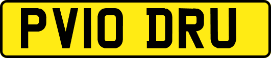 PV10DRU