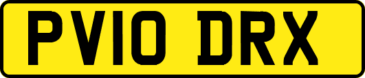 PV10DRX