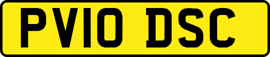 PV10DSC