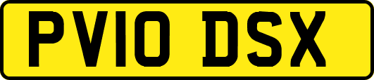 PV10DSX