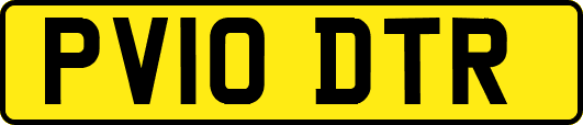 PV10DTR