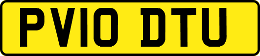 PV10DTU