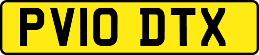 PV10DTX