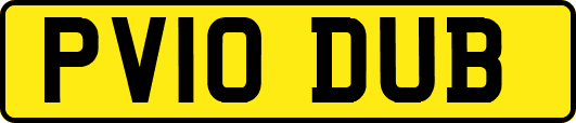 PV10DUB