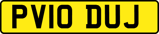 PV10DUJ