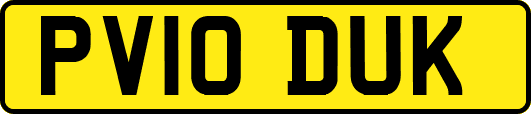 PV10DUK