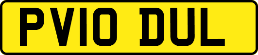 PV10DUL