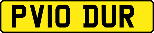 PV10DUR