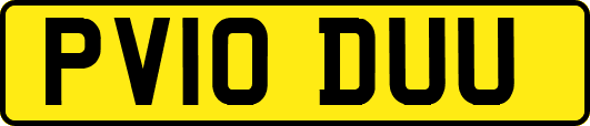 PV10DUU
