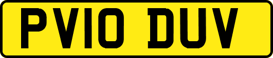 PV10DUV