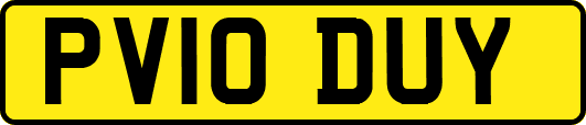 PV10DUY