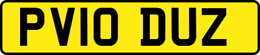 PV10DUZ