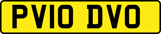 PV10DVO