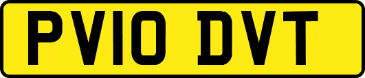 PV10DVT