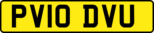 PV10DVU