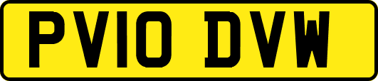 PV10DVW