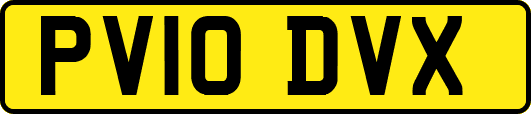 PV10DVX