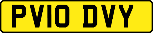 PV10DVY