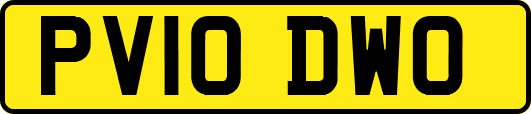 PV10DWO