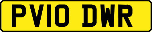 PV10DWR