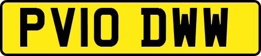 PV10DWW