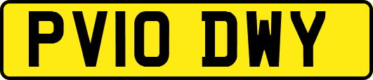 PV10DWY