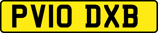 PV10DXB