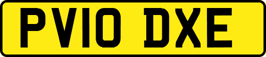 PV10DXE