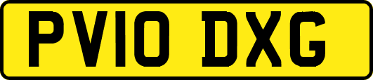 PV10DXG