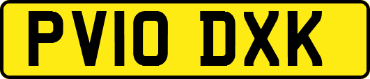 PV10DXK