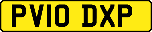 PV10DXP