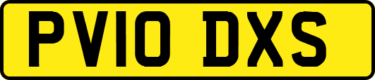 PV10DXS