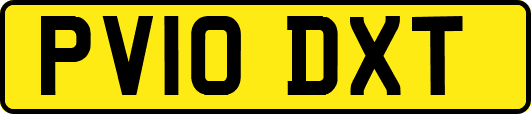 PV10DXT
