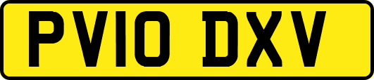 PV10DXV