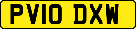 PV10DXW