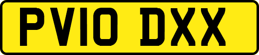 PV10DXX