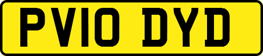 PV10DYD