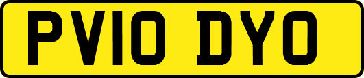 PV10DYO