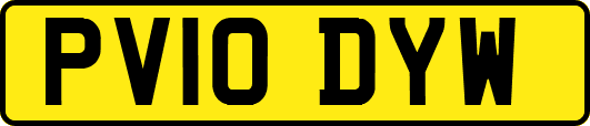 PV10DYW