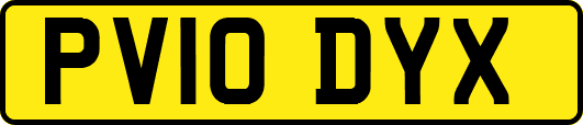PV10DYX