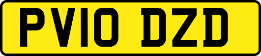 PV10DZD